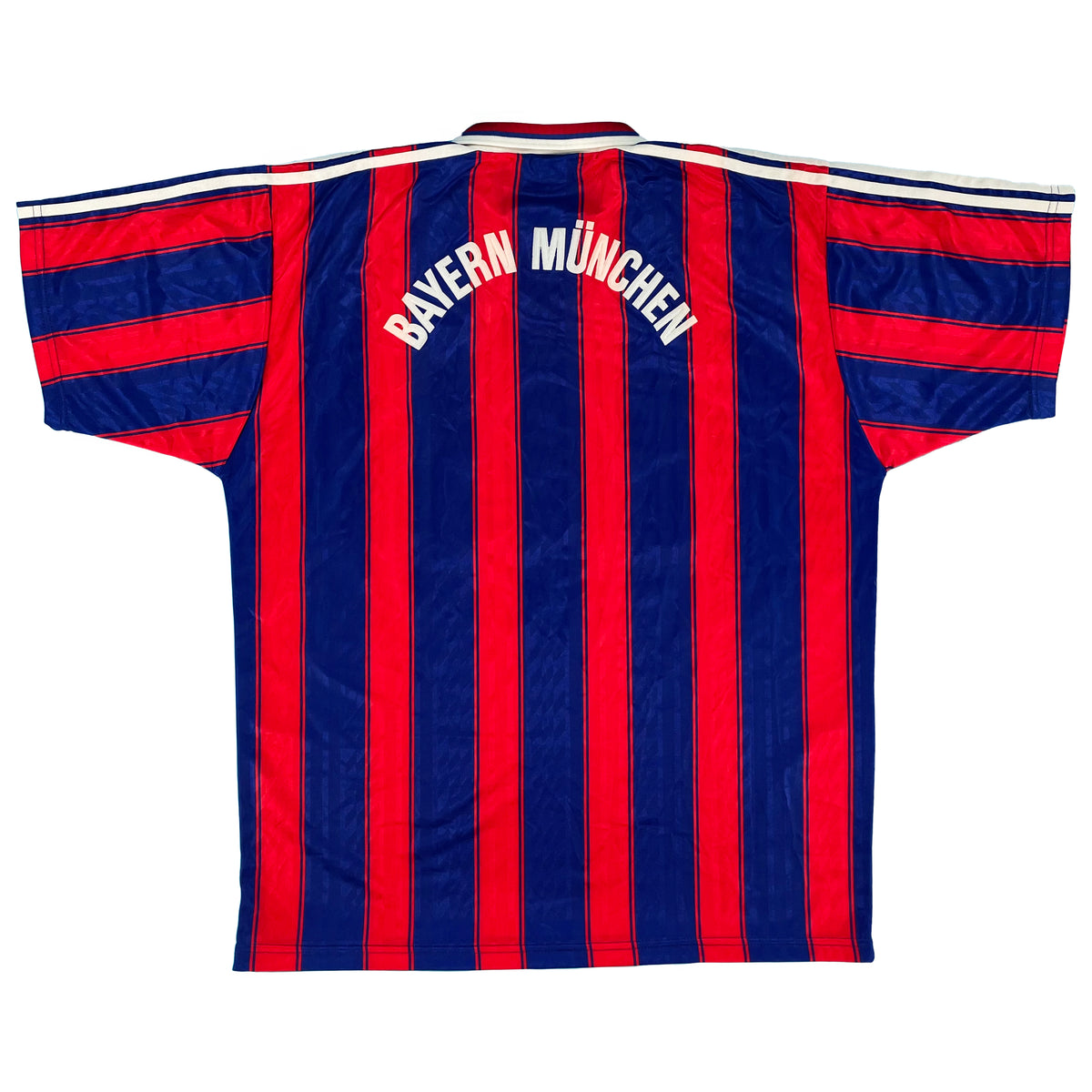 Bayern Munich - Home Shirt - 1995/97 - Size XL - 9/10