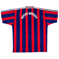 Bayern Munich - Home Shirt - 1995/97 - Size XL - 9/10