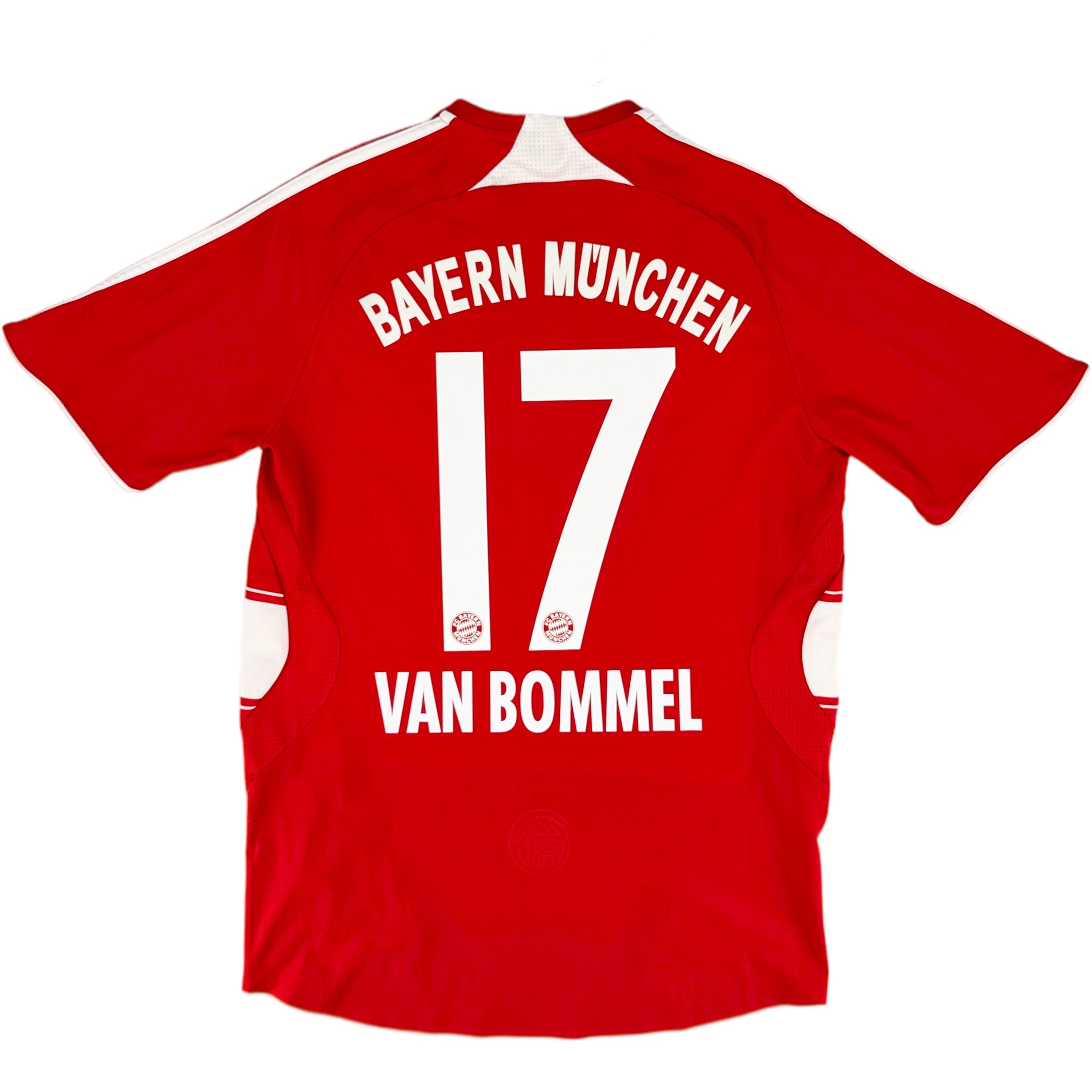 バイエルン・ミュンヘンのサッカーシャツ - Oldschool Voetbalshirts