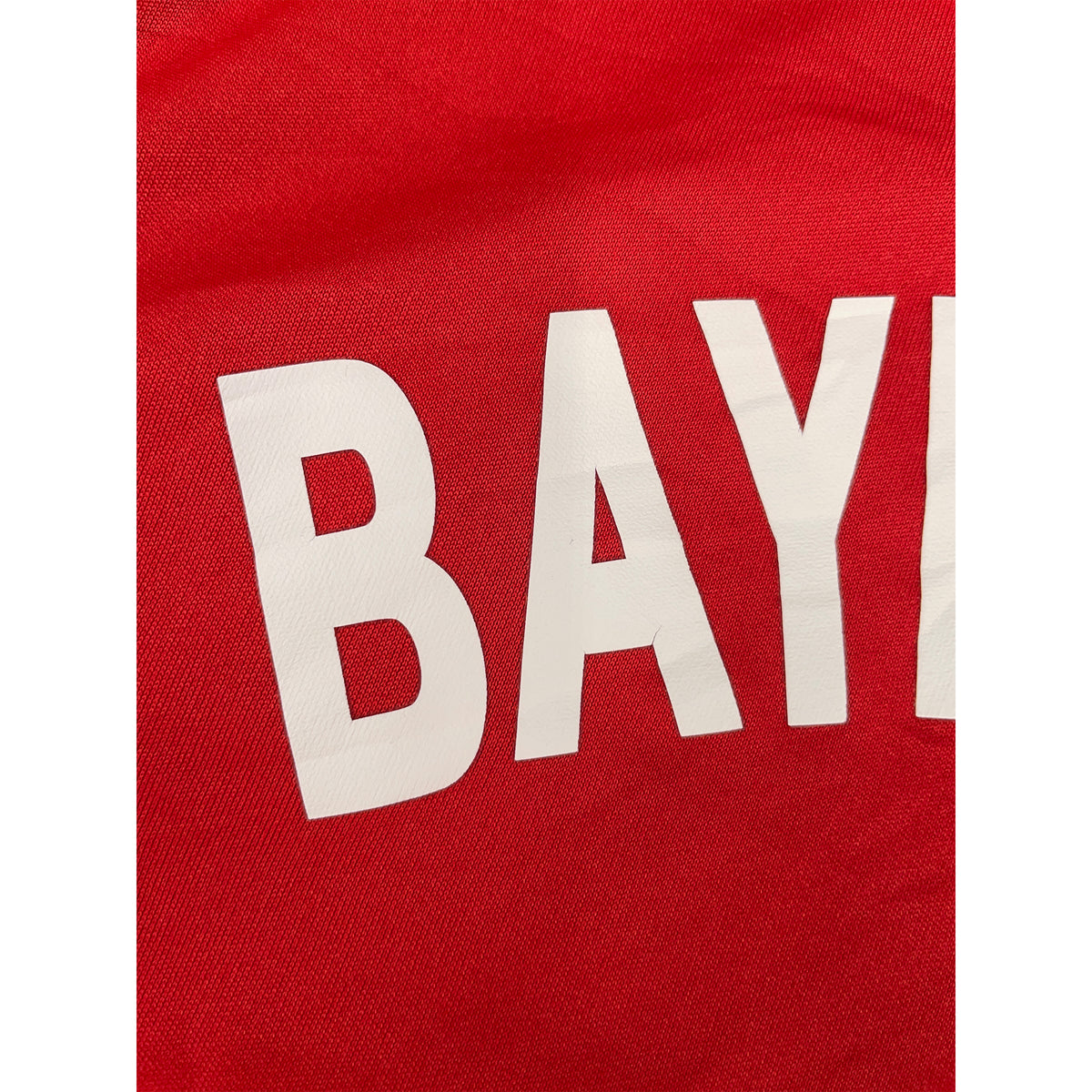 2010-11 Bayern Munich Home Shirt Robben