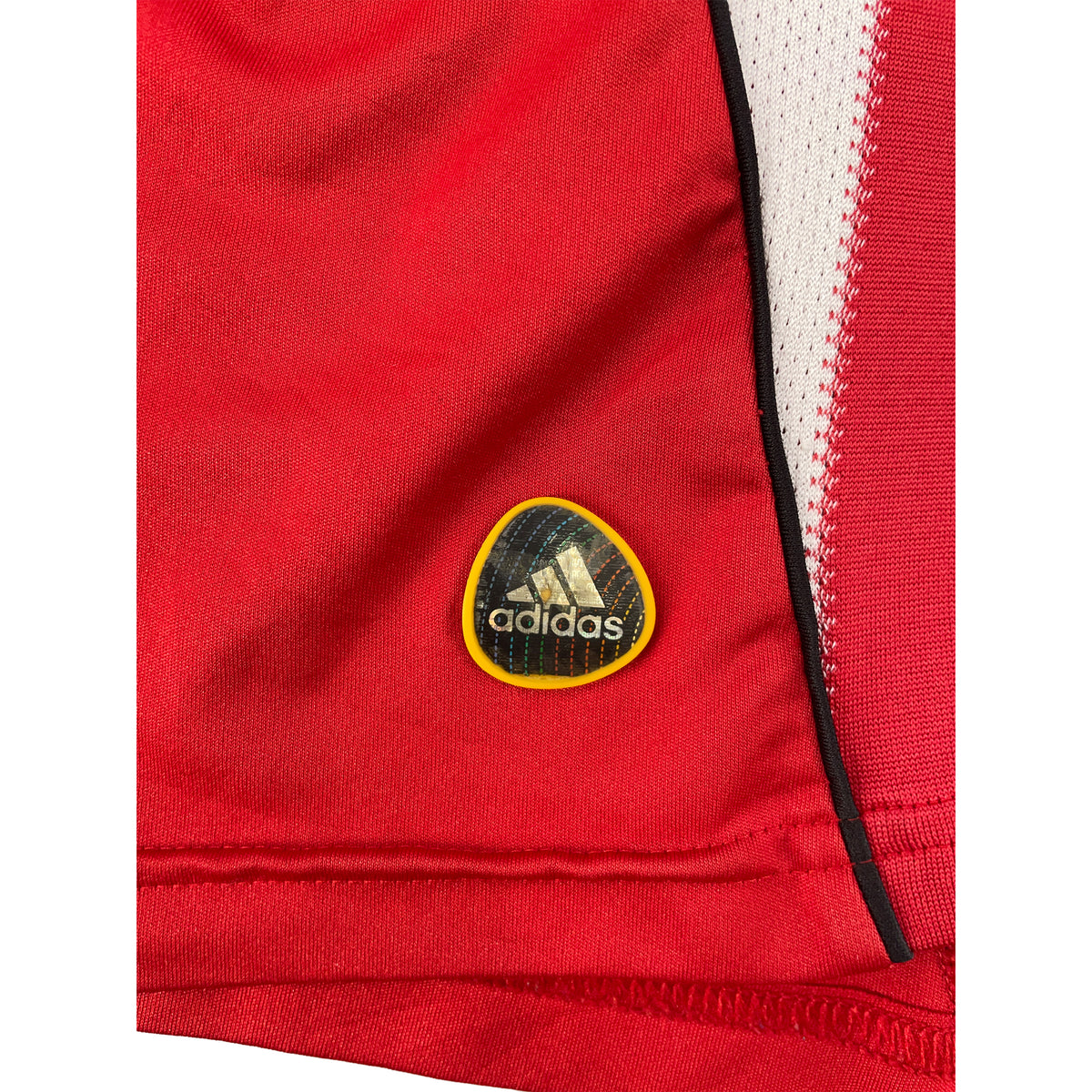2010-11 Bayern Munich Home Shirt Robben