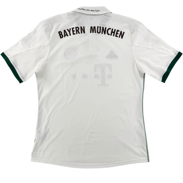 2013-14 Bayern München Uit Shirt - 9/10 - (L)
