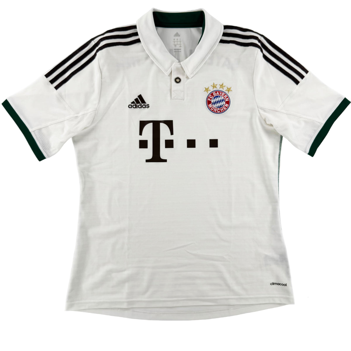 2013-14 Bayern München Uit Shirt - 9/10 - (L)