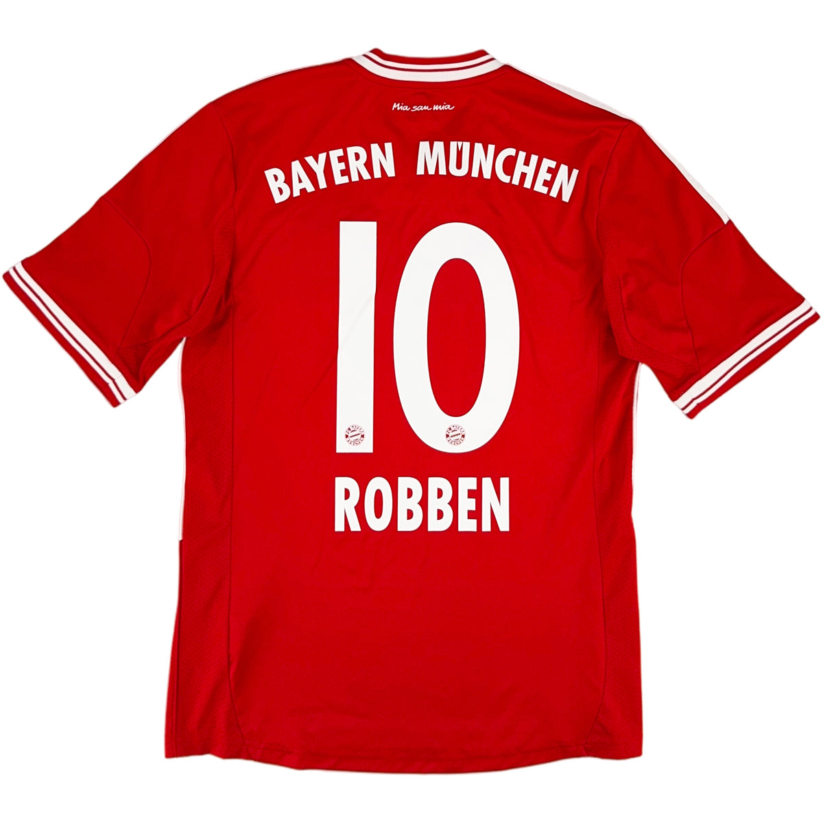 2015-16 Bayern München Thuis Shirt Robben