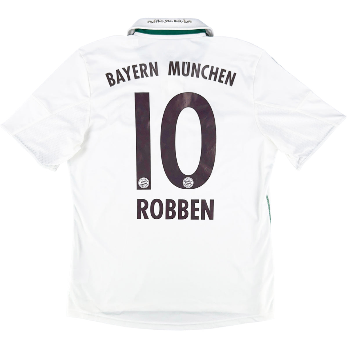 2013-14 Bayern München Uit Shirt Robben