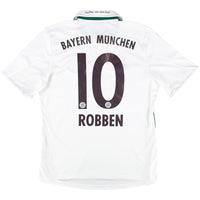 2013-14 Bayern München Uit Shirt Robben