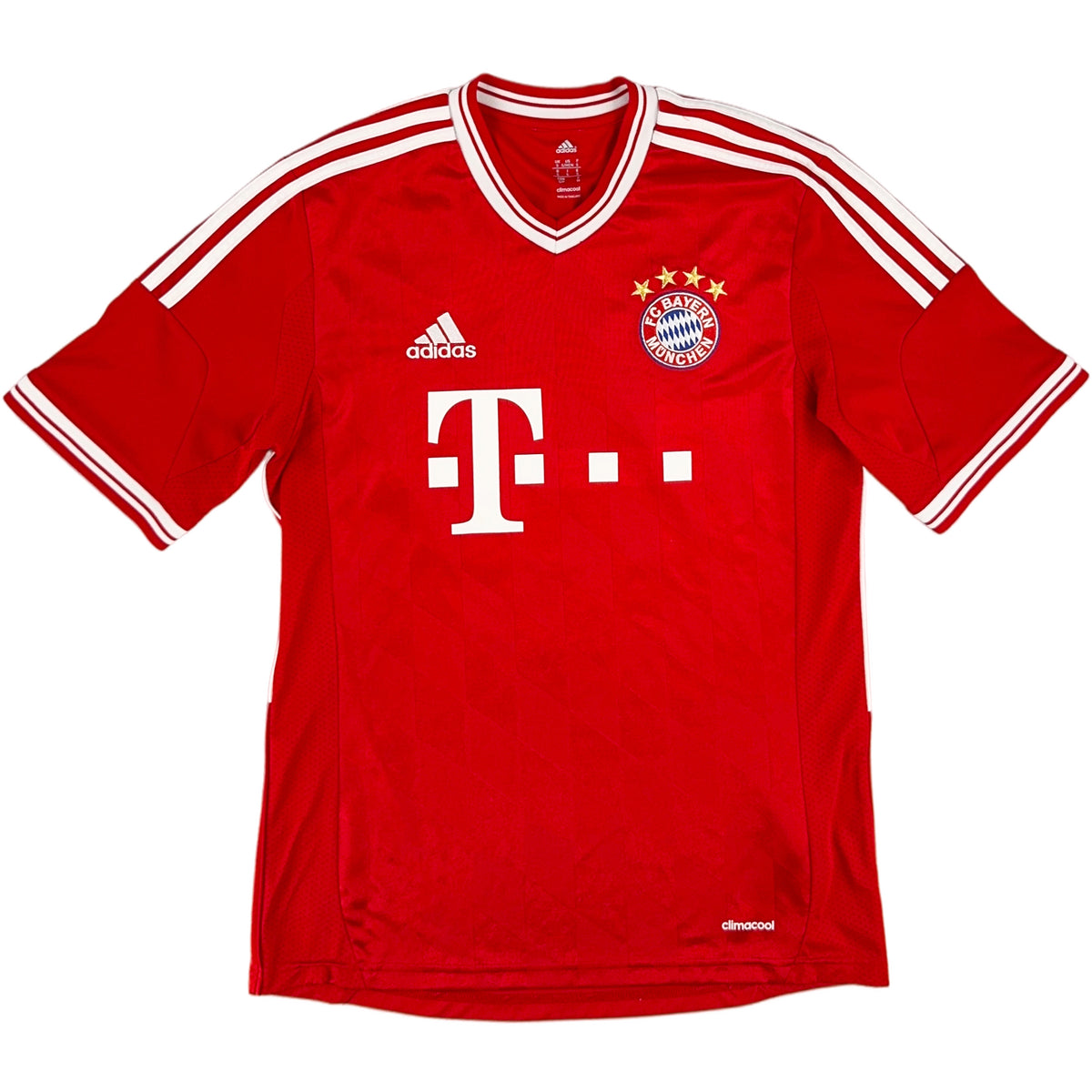 2015-16 Bayern München Thuis Shirt Robben
