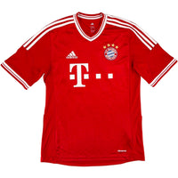 2015-16 Bayern München Thuis Shirt Robben