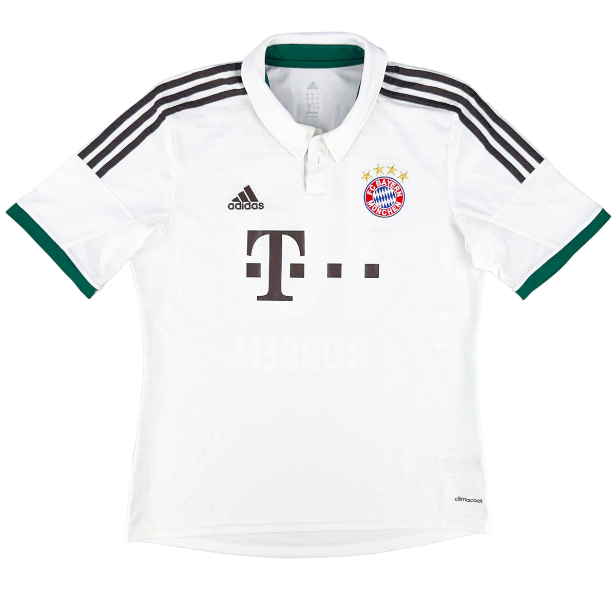 2013-14 Bayern München Uit Shirt Robben