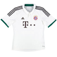 2013-14 Bayern München Uit Shirt Robben