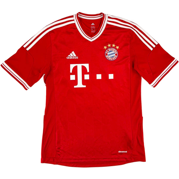 2013-14 Bayern Munich Home Shirt Robben