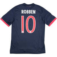 2015-16 Bayern München Drittes Trikot Robben