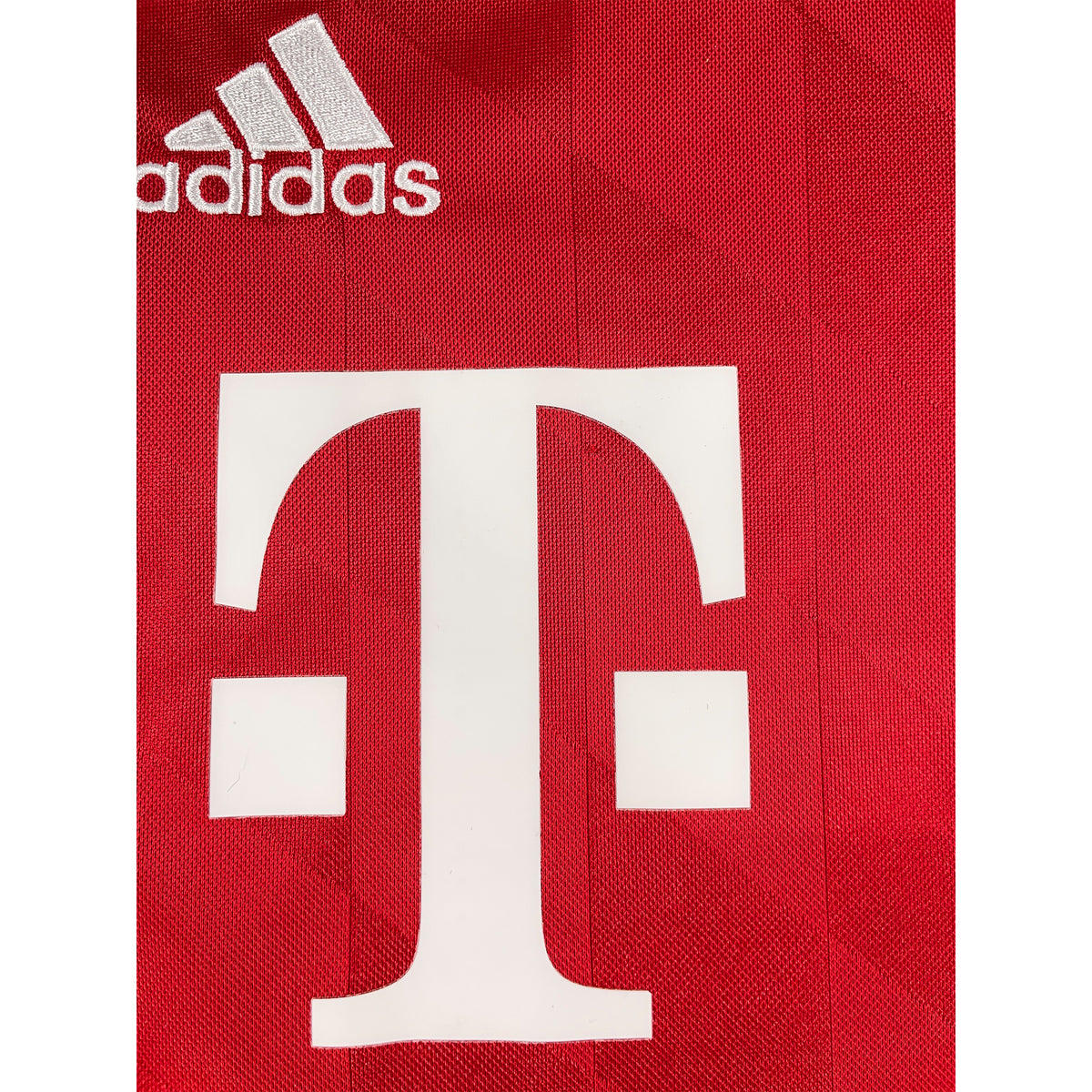 2013-14 Bayern München Thuis Shirt Robben