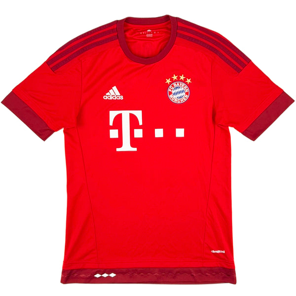 2015-16 Bayern München Thuis Shirt Robben