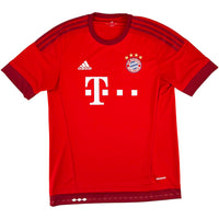 2013-14 Bayern München Thuis Shirt Robben