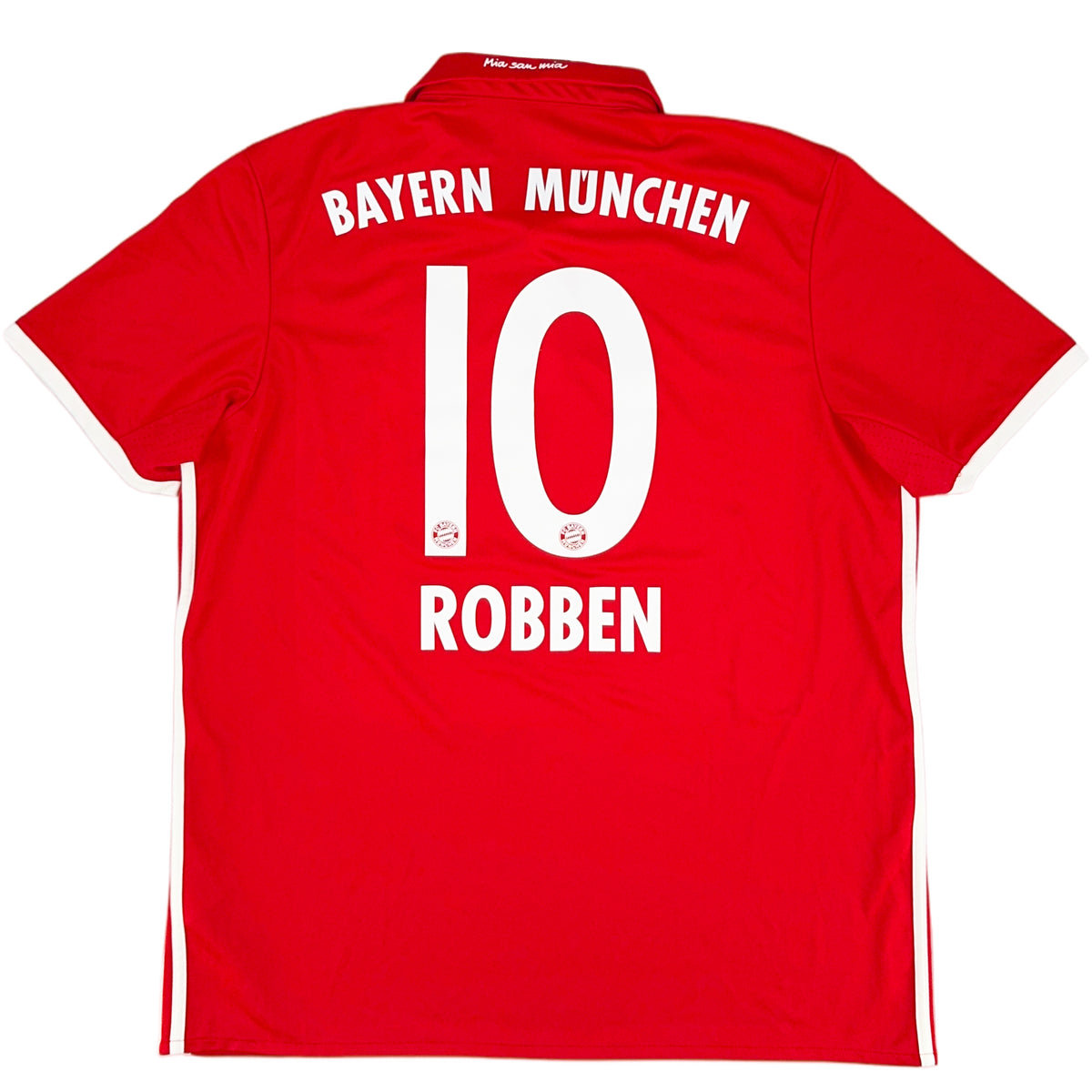 2016-17 Bayern München Thuis Shirt Robben