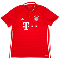 2016-17 Bayern München Thuis Shirt Robben