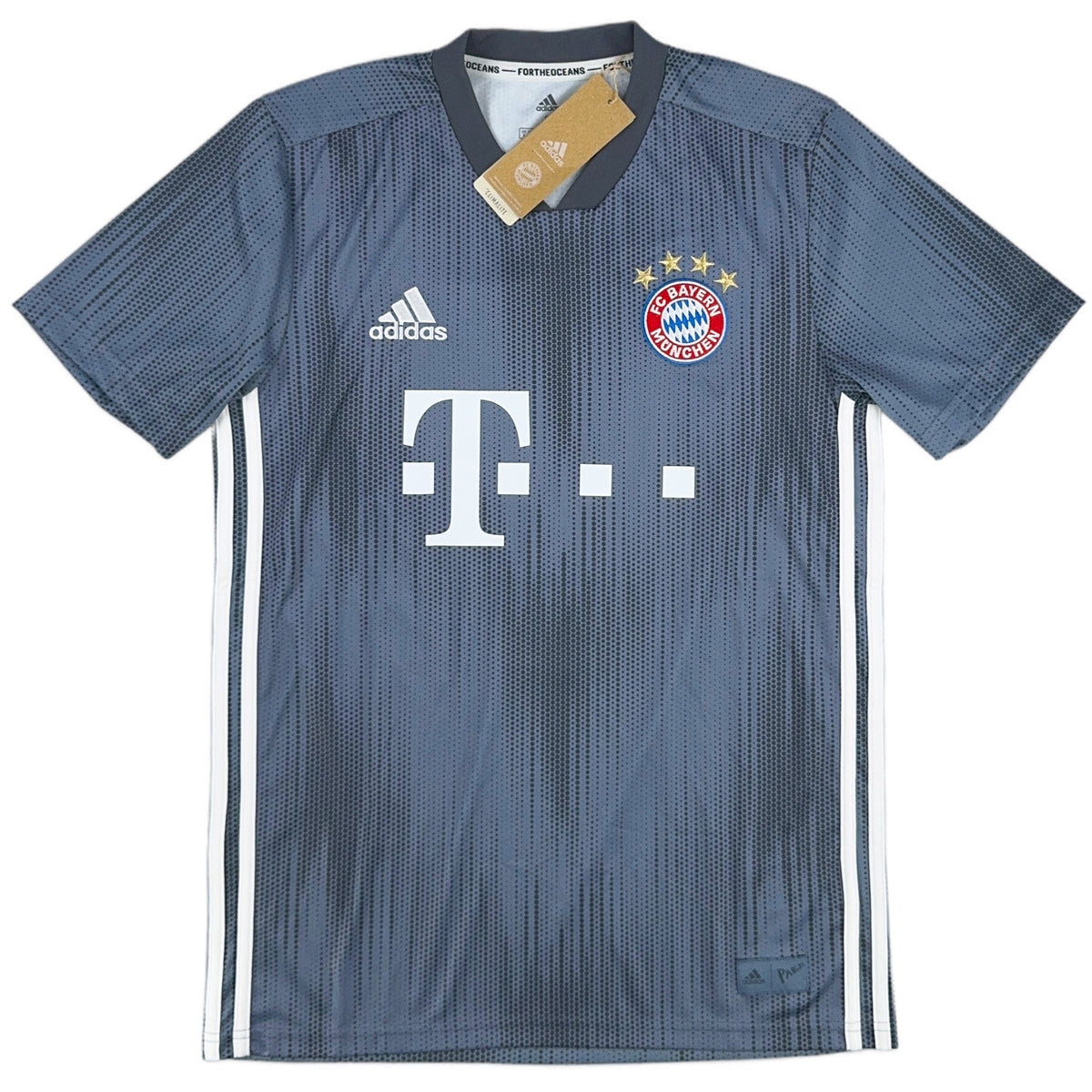 2018-19 Bayern München Derde Shirt Lewandowski - Oldschool Voetbalshirts