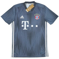2018-19 Bayern München Derde Shirt Lewandowski - Oldschool Voetbalshirts