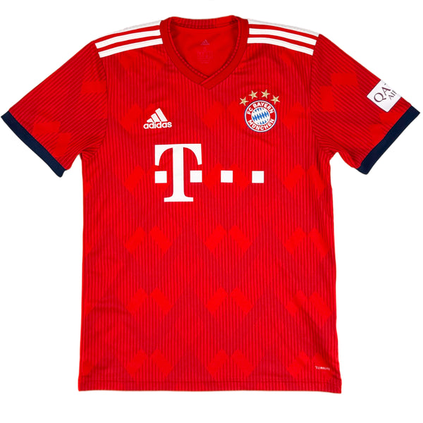 2018-19 Bayern München Thuis Shirt Robben