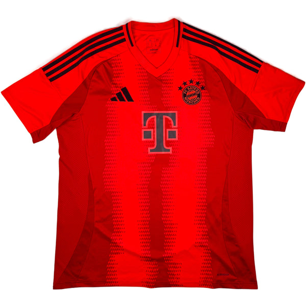 2024-25 Bayern Munchen Thuis Shirt Olise - Oldschool Voetbalshirts