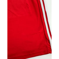 2020-21 Bayern München Thuis Shirt Lewandowski #9 - 8/10 - (XL) - Oldschool Voetbalshirts