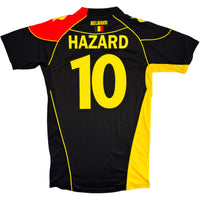 2012-13 België Pro Uit Shirt Hazard - Oldschool Voetbalshirts