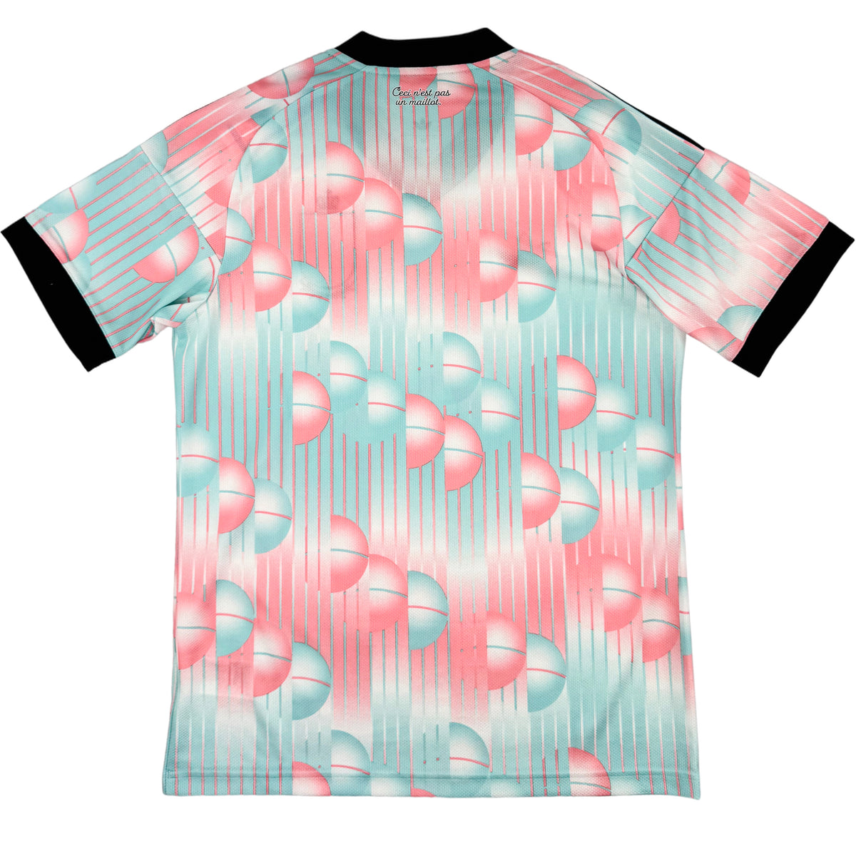 2026 België WK Uit Shirt - Oldschool Voetbalshirts