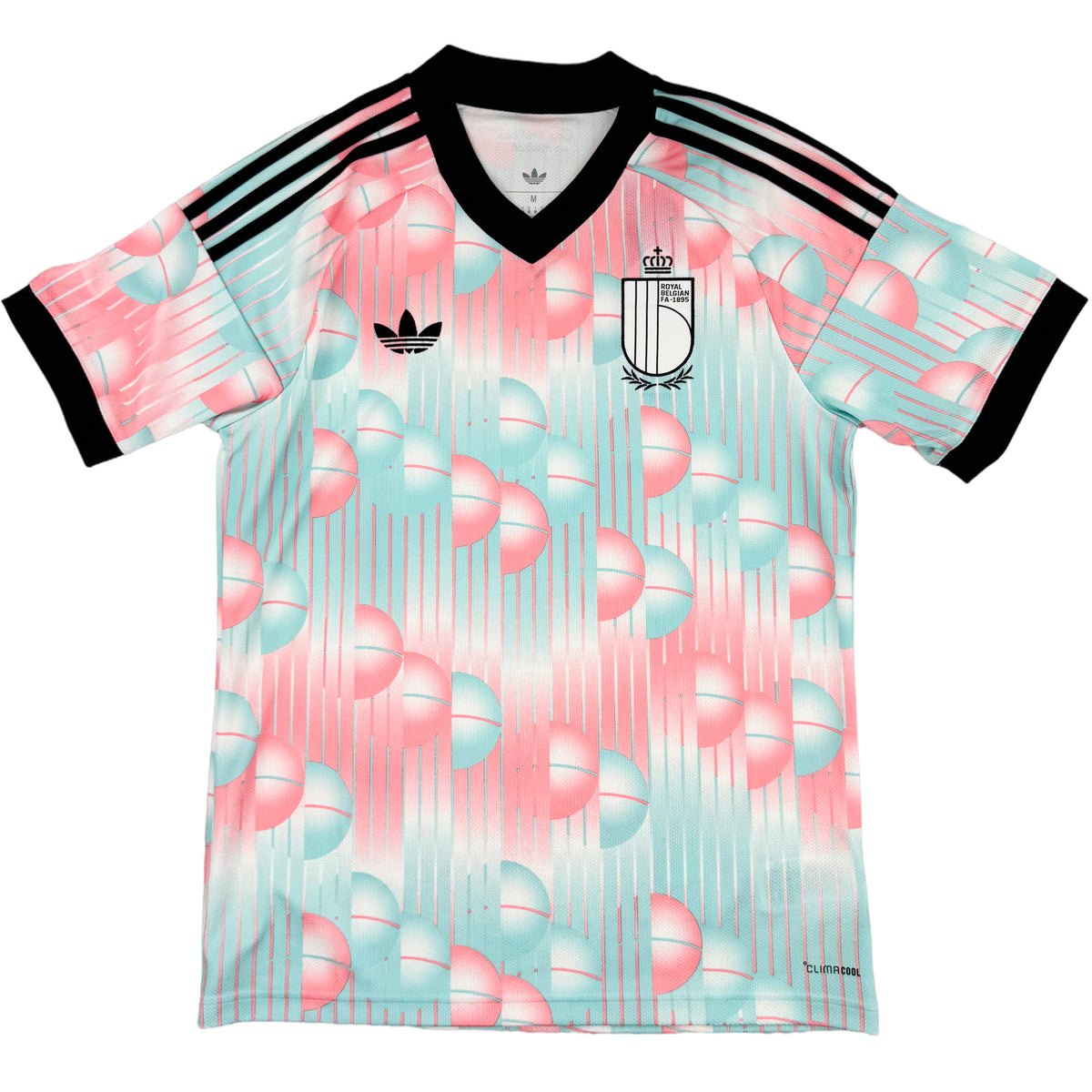 2026 België WK Uit Shirt - Oldschool Voetbalshirts