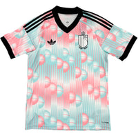 2026 België WK Uit Shirt - Oldschool Voetbalshirts