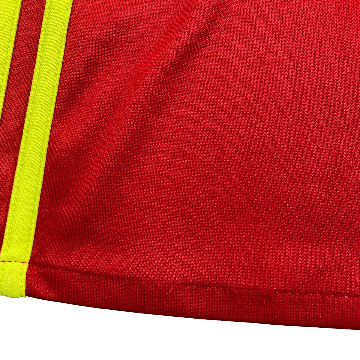 2016 België EK Thuis Shirt Hazard - Oldschool Voetbalshirts