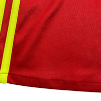 2016 België EK Thuis Shirt Hazard - Oldschool Voetbalshirts