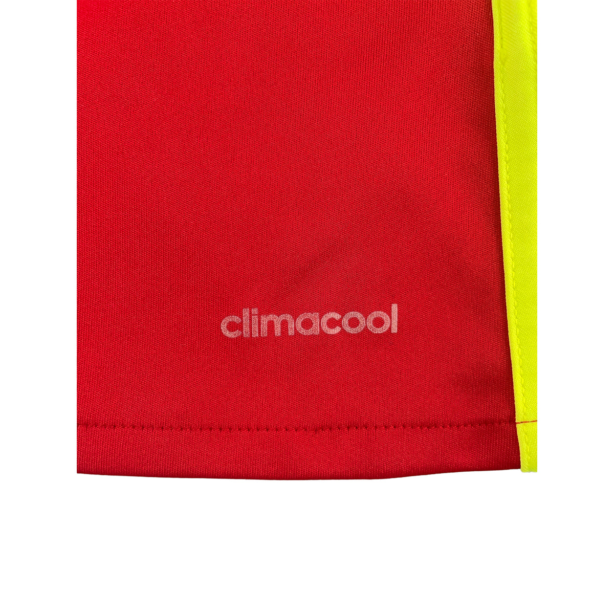 2016 Belgium EURO Home Shirt Hazard