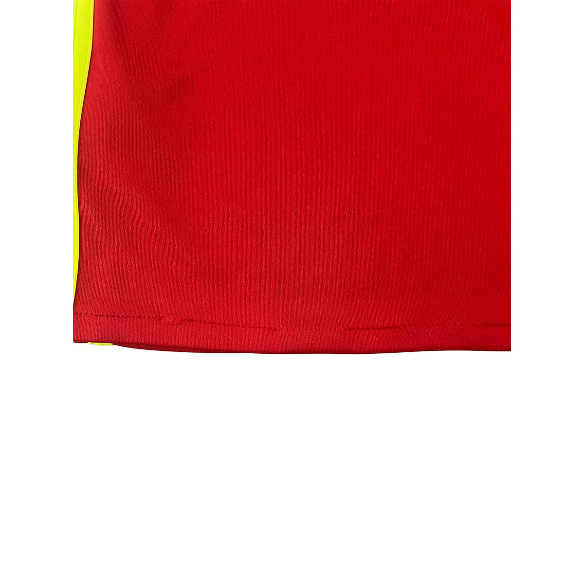 2016 Belgium EURO Home Shirt Hazard
