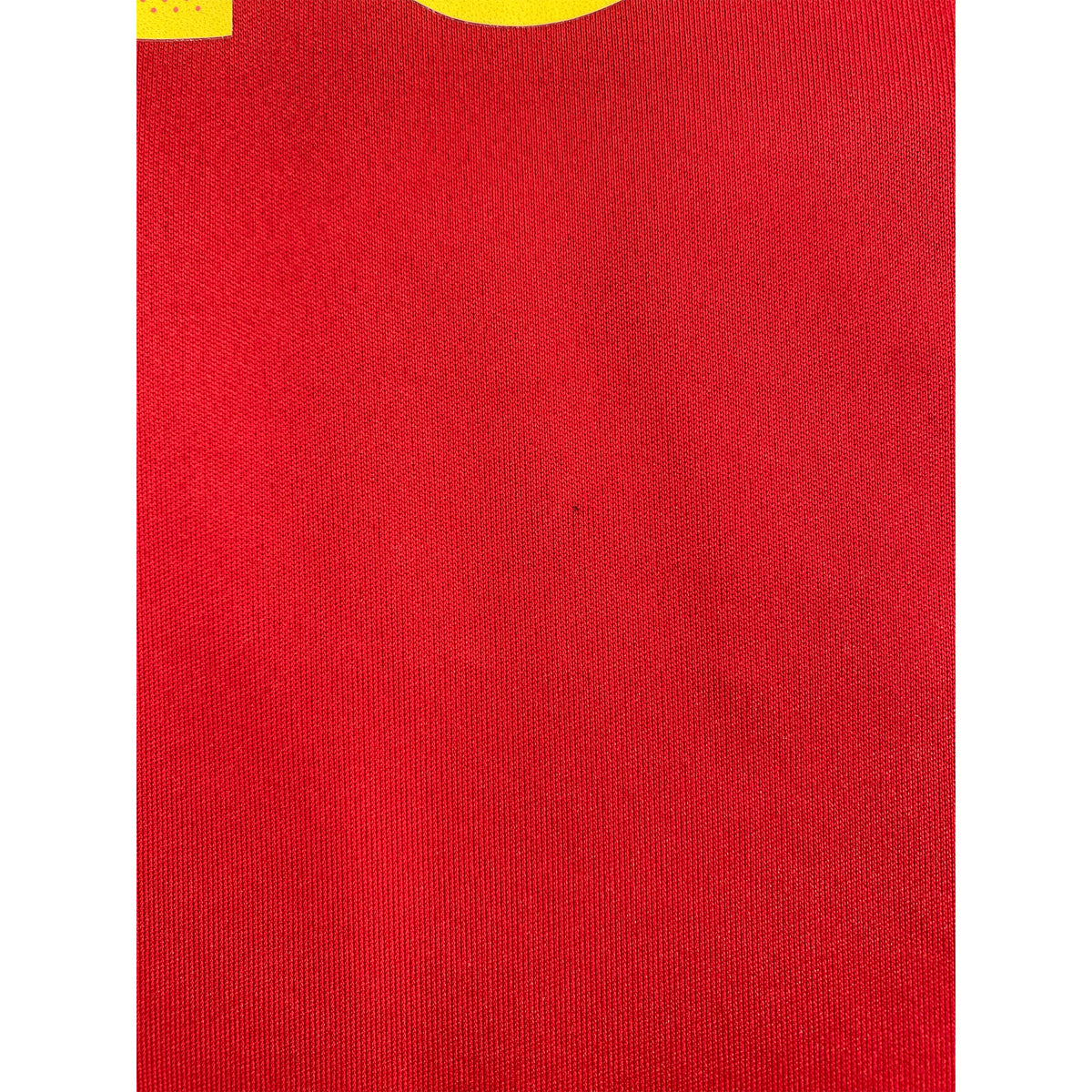 2016 België EK Thuis Shirt Hazard - Oldschool Voetbalshirts