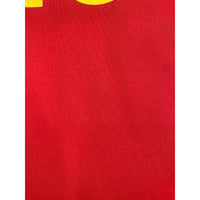 2016 België EK Thuis Shirt Hazard - Oldschool Voetbalshirts