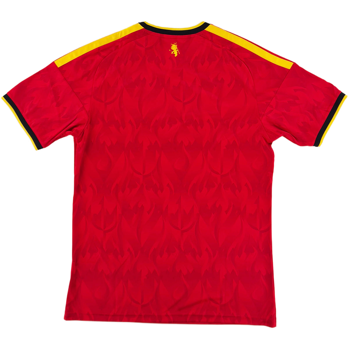 2026 België WK Thuis Shirt - Oldschool Voetbalshirts