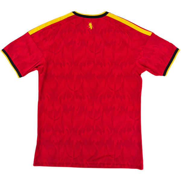 2026 België WK Thuis Shirt - Oldschool Voetbalshirts