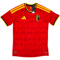 2026 België WK Pro Thuis Shirt
