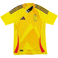 2025-26 België Pro Uit Shirt - Oldschool Voetbalshirts