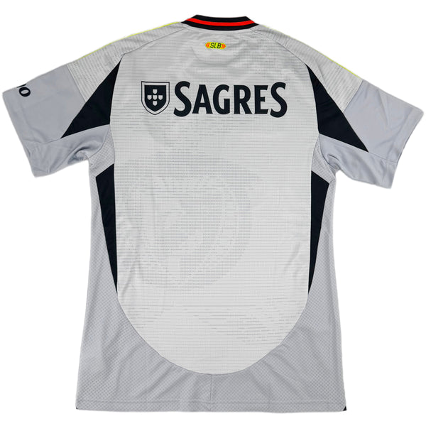 2024-25 Benfica Derde Shirt - Oldschool Voetbalshirts