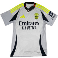 2024-25 Benfica Derde Shirt - Oldschool Voetbalshirts