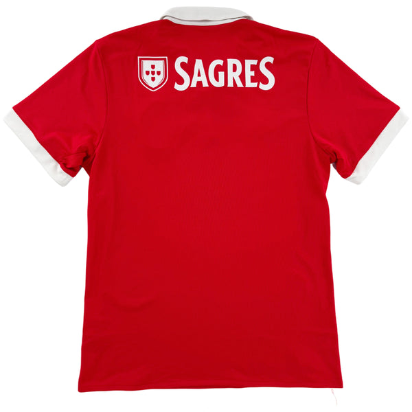 2017-18 Benfica Thuis Shirt - 10/10 - (M)