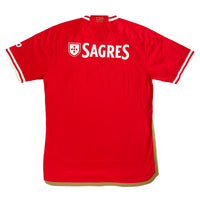 2023-24 Benfica Thuis Shirt - 10/10 - (M) - Oldschool Voetbalshirts