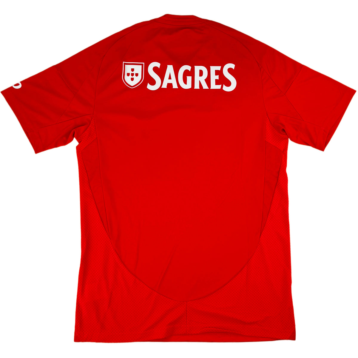 2024-25 Benfica Thuis Shirt - Oldschool Voetbalshirts
