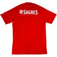 2024-25 Benfica Thuis Shirt - Oldschool Voetbalshirts