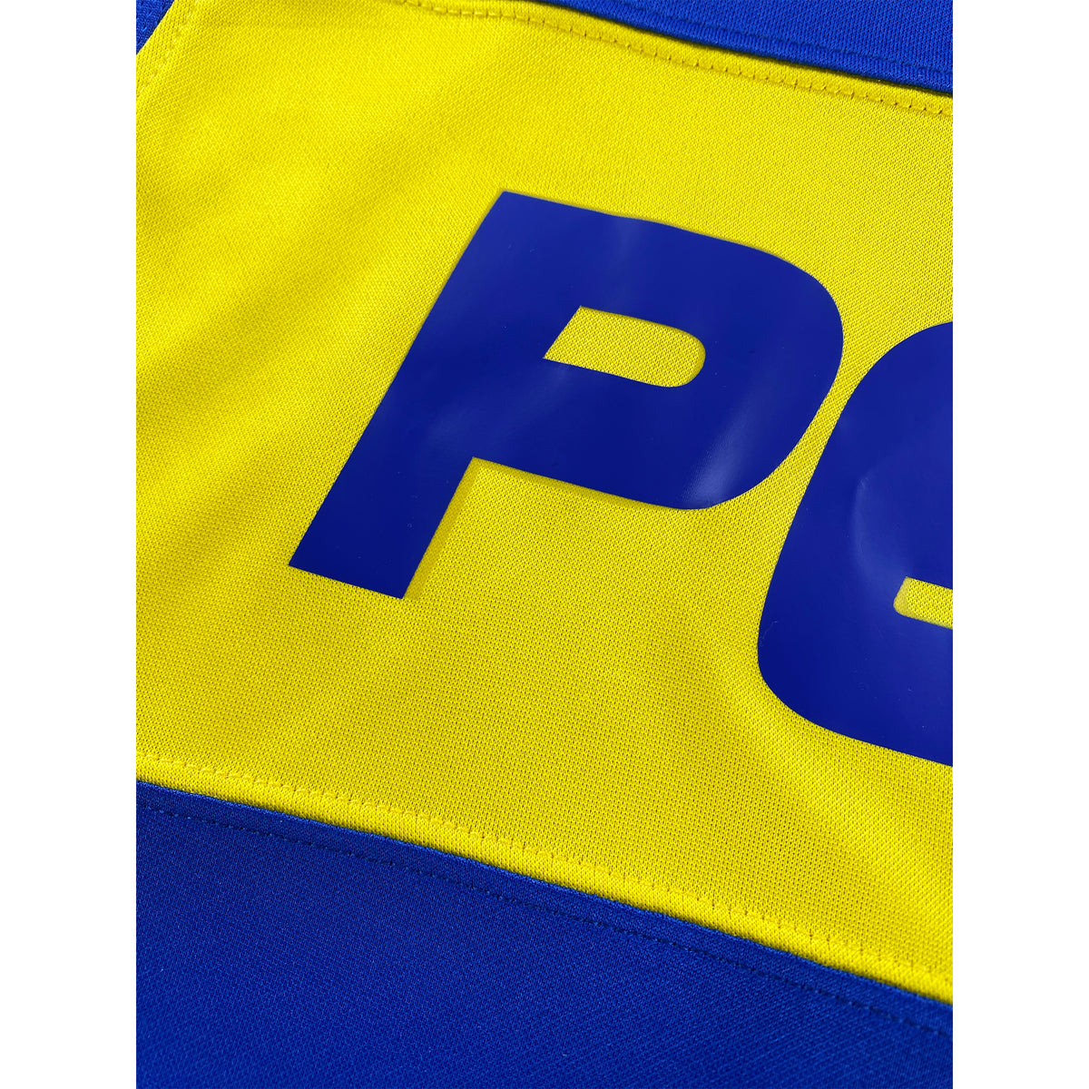 2003 Boca Juniors Thuis Shirt Tevez
