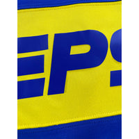 2003 Boca Juniors Thuis Shirt Tevez