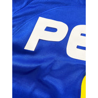 2003 Boca Juniors Thuis Shirt Tevez