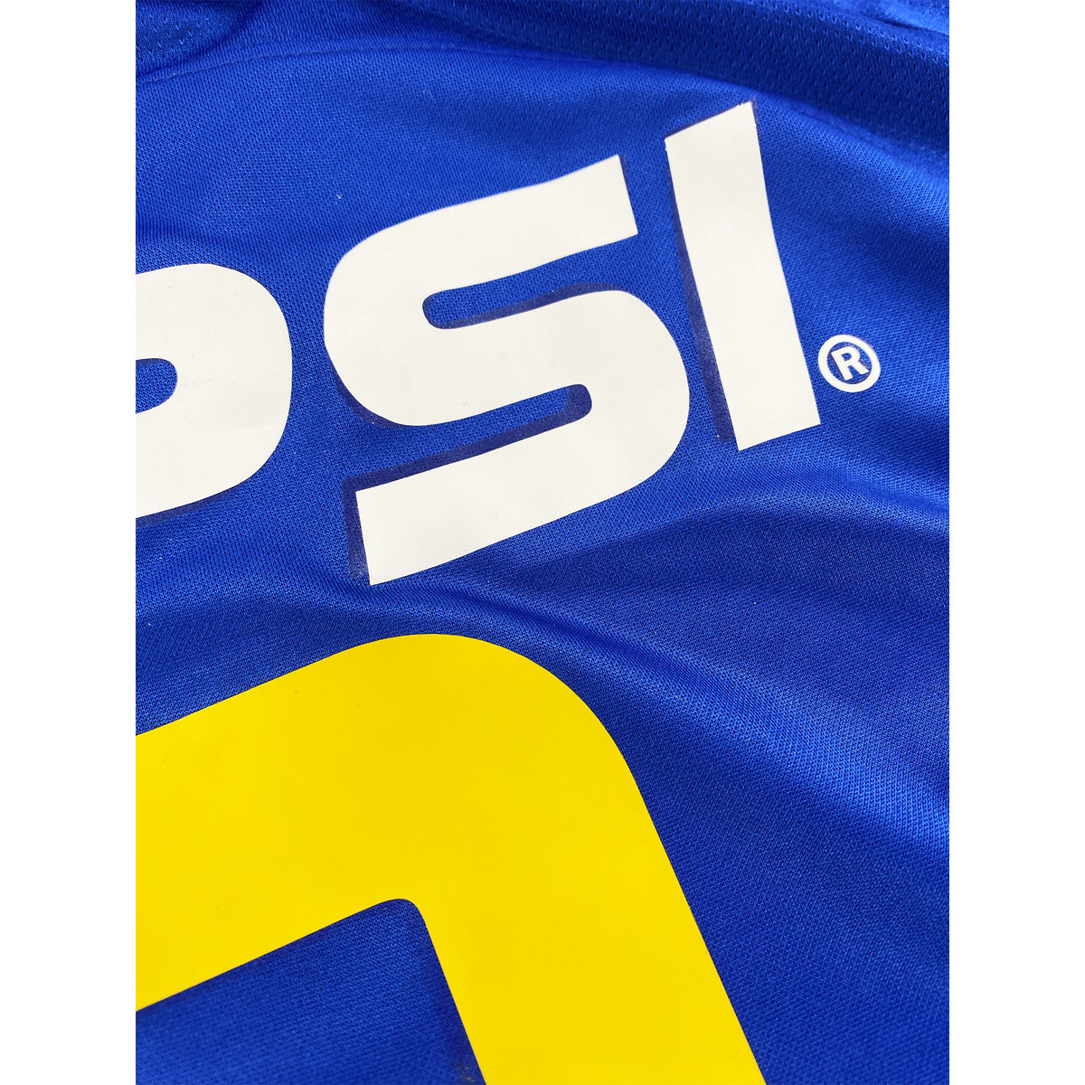 2003 Boca Juniors Thuis Shirt Tevez